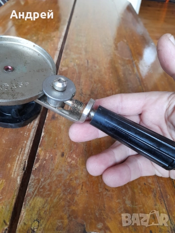 Стара затварачка за буркани #16, снимка 7 - Други ценни предмети - 52296820