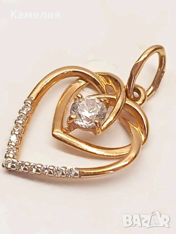 Руско злато , снимка 6 - Колиета, медальони, синджири - 53070016