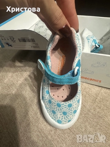 Пантофи за градина biomecanica, снимка 7 - Детски пантофи - 52099295