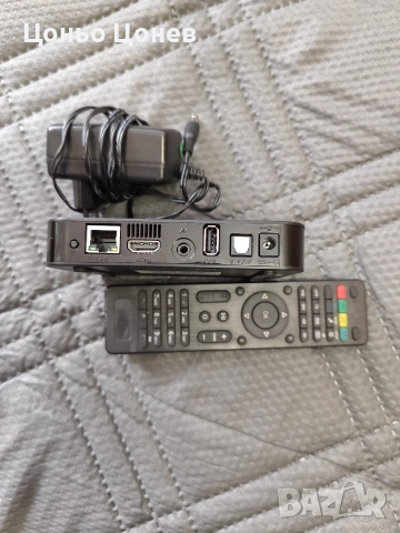 IPTV Set-Top Box MAG 256, снимка 3 - Приемници и антени - 52570698