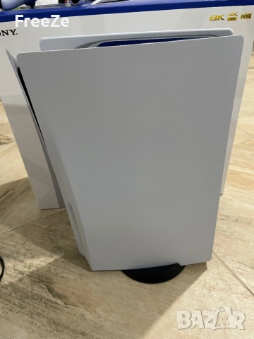 PlayStation 5 - диск версия (като нов), снимка 5 - PlayStation конзоли - 52890518