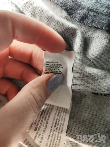 Desigual дамска блуза с дълъг ръкав/пуловер, S , снимка 8 - Блузи с дълъг ръкав и пуловери - 47620876