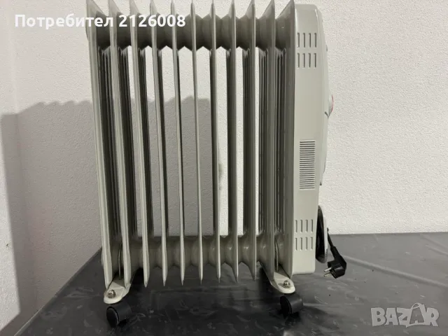 Радиатор маслен 2700 W FINLUX RF-2711FT