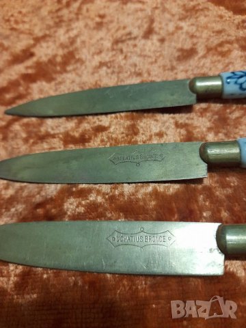 Стари ножчета, снимка 8 - Колекции - 36633484