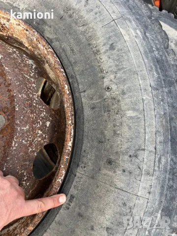 5бр гуми 295/80R22.5 FIRESTONE, снимка 8 - Гуми и джанти - 49482039