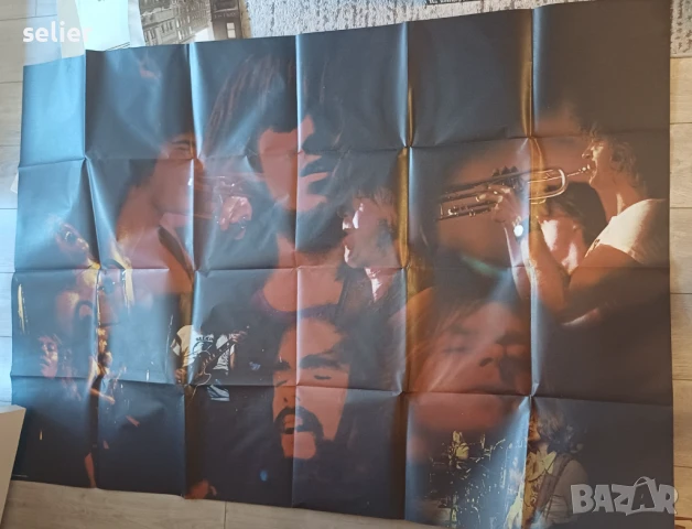 Предлагам нещо много рядко за феновете на групата CHICAGO:  Chicago (2) ‎– Chicago At Carnegie Hall , снимка 9 - Грамофонни плочи - 50679488