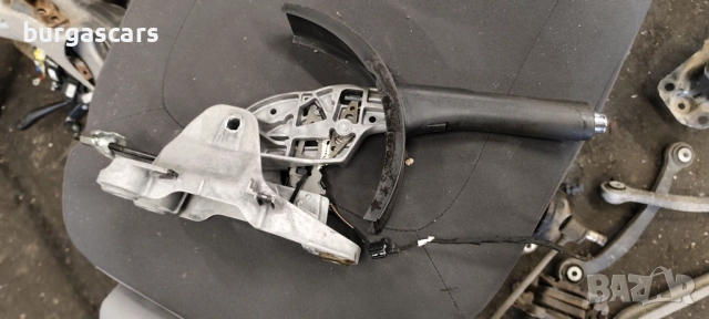 Ръчна спирачка Seat Leon II 2008г - 40лв, снимка 2 - Части - 52710450