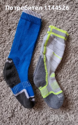 Термобельо от две части от Декатлон, 5-6г., снимка 3 - Зимни спортове - 43895860