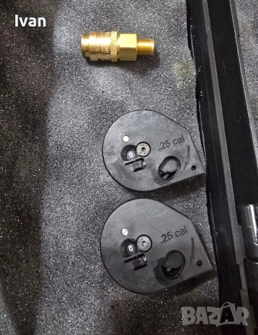 Въздушна пушка Kral Arms Big Max 6,35, снимка 4 - Въздушно оръжие - 53492995