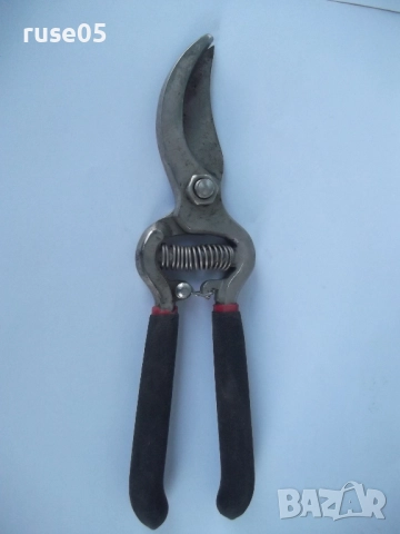 Ножица лозарска - 3, снимка 4 - Градински инструменти - 52123855
