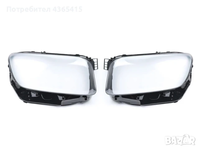 Стъкла за фарове на Mercedes GLB-Class X247 (2020-2023), снимка 2 - Аксесоари и консумативи - 50948183