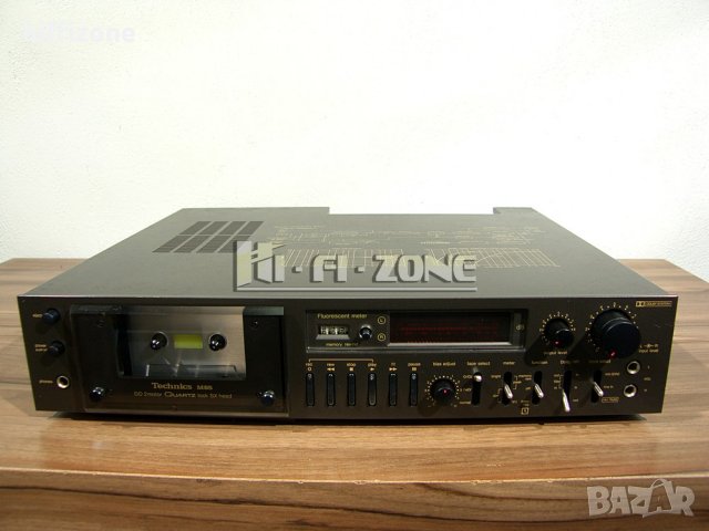 ДЕК  Technics rs-m85 /1 , снимка 2 - Декове - 40176148