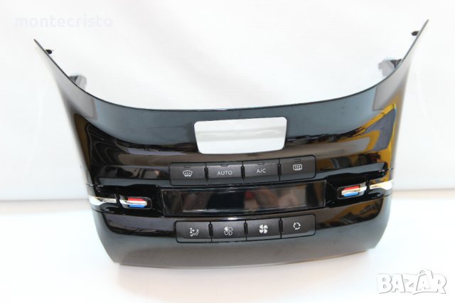 Панел климатроник Peugeot 208 (2012-2019г.) 96722471XU управление климатик, снимка 1 - Части - 37756807