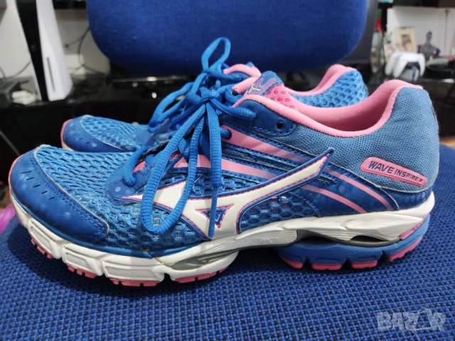 маратонки Mizuno Wave Inspire 9, снимка 5 - Маратонки - 43253921