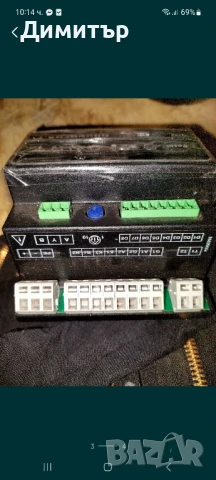 Входен модул Grundfos IO113, снимка 3 - Водни помпи - 50544197