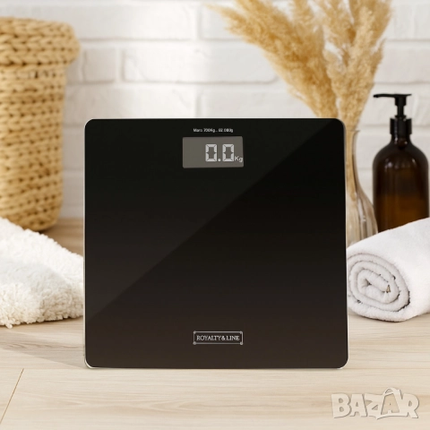 Дигитален кантар Royalty Line RL-PS3, снимка 8 - Друга електроника - 51853678