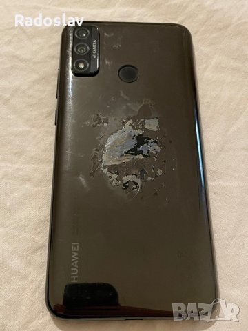 Смартфон Huawei P Smart (2020), Dual Sim, 4GB RAM, 128GB, снимка 2 - Huawei - 43935855