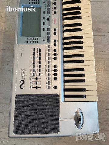 Korg Pa50 аранжор клавир йоника синтезатор Корг Па50 aranjor klavir ionika sintezator, снимка 2 - Синтезатори - 43828563
