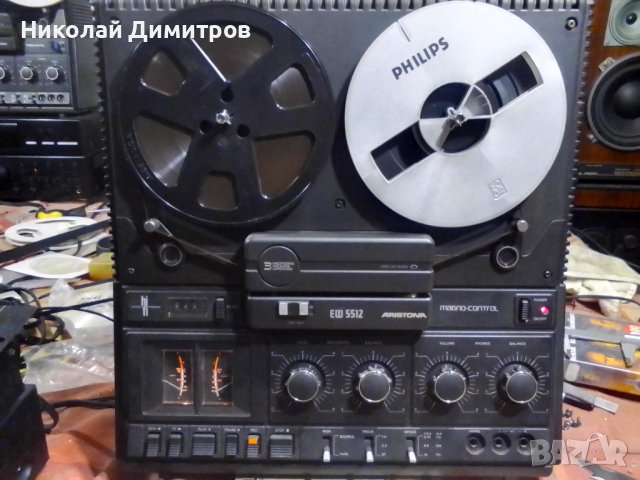 EW 5512 Aristona, снимка 4 - Ресийвъри, усилватели, смесителни пултове - 43343794