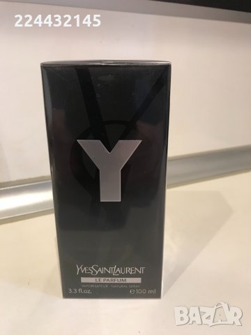 YVES SAINT LAURENT Y 100 ml , снимка 1 - Мъжки парфюми - 35011107