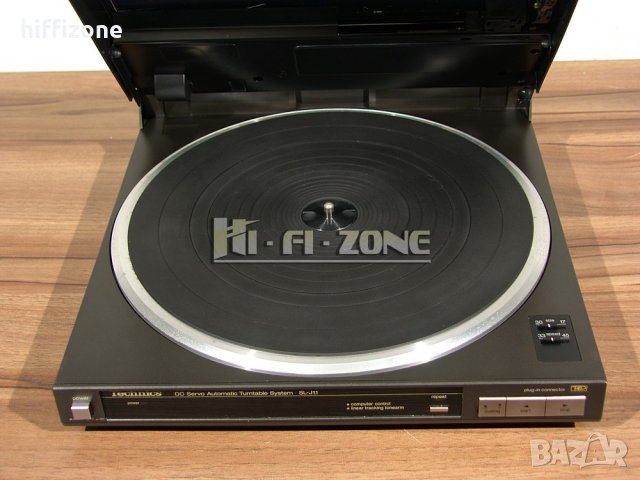 ГРАМОФОН  Technics sl-j11 , снимка 5 - Грамофони - 33468324