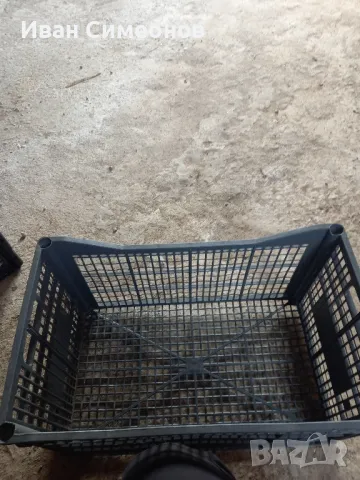 пластмасови каси