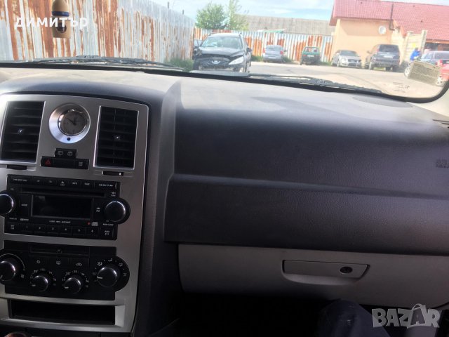 chrysler 300c 3.0 crd dvd om642 на части крайслер 300ц црд 218 коня, снимка 10 - Автомобили и джипове - 28694802