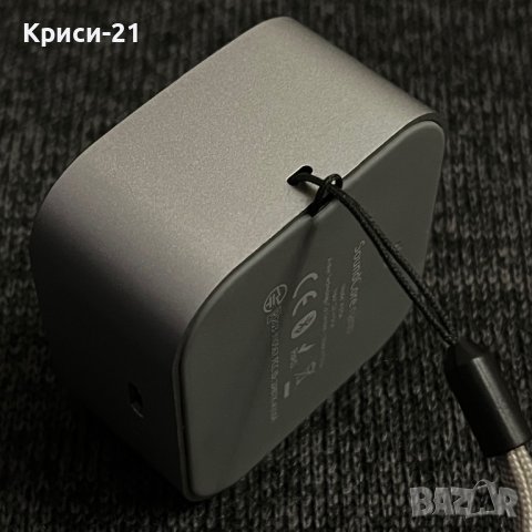 Портативна Bluetooth колонка Anker - SoundCore Nano, снимка 4 - Тонколони - 43597758