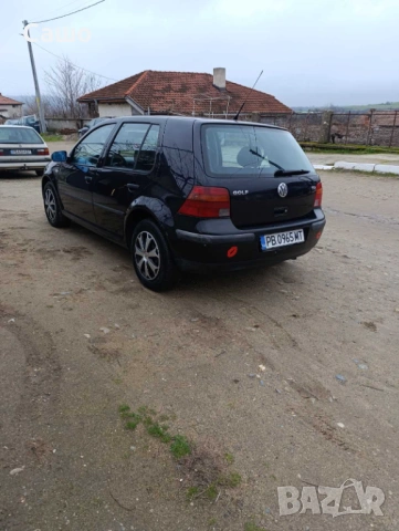 Голф 4 1.9 TDI/90 Клима Топ***, снимка 2 - Автомобили и джипове - 53428865
