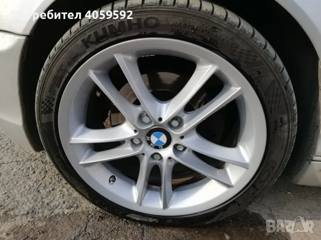 Джанти БМВ Стил 182 18’/ BMW Style 182, снимка 3 - Гуми и джанти - 48166758