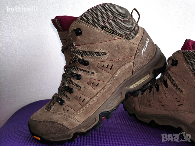 Tecnica Starcross V Gore-Tex № 41 - оригинални обувки, снимка 4 - Мъжки боти - 52673951