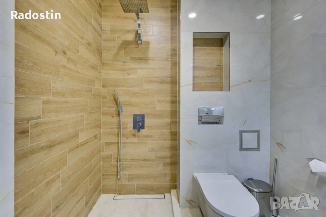 3-стаен ТОП локация на метри до Paradise и Южен Парк! +Паркомясто, снимка 7 - Апартаменти - 53241261