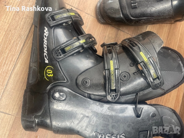 Ски обувки Nordica, снимка 2 - Зимни спортове - 52545367