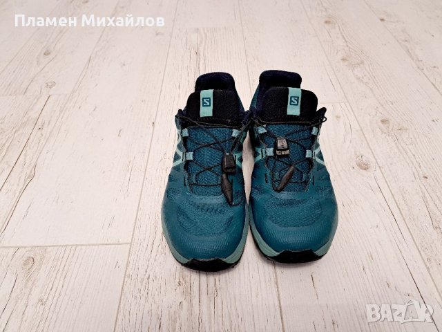 Salomon Gore-tex-Ориг.маратонки , снимка 5 - Маратонки - 39588078