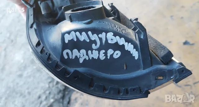 Ляв Мигач Мицубиши Паджеро - 21037746, снимка 6 - Части - 47731783