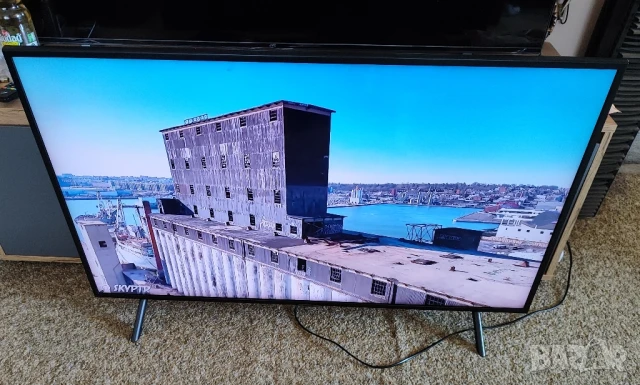 43" 4k LED TV Samsung цял или на части