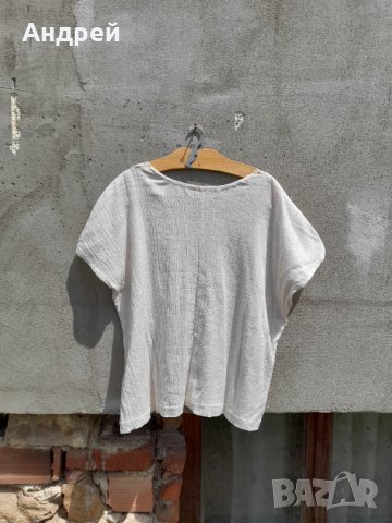 Стара дамска кенарена блуза, снимка 4 - Други ценни предмети - 33019174