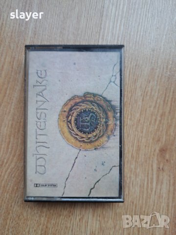 Оригинална касета Whitesnake Балкантон