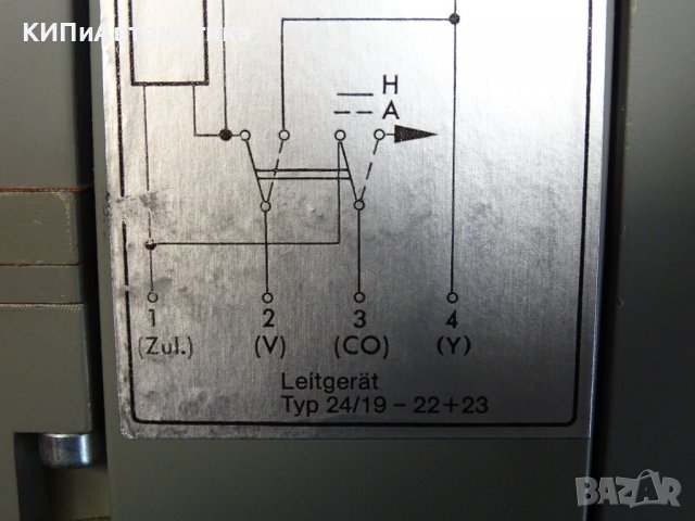 пневматичен регулатор VDO MESS 24/19-22+23 0.2-1.4Bar, снимка 5 - Резервни части за машини - 37202846