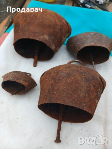 Стари български хлопки, снимка 5 - Други ценни предмети - 53402551