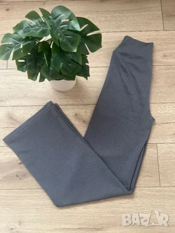 Сив спортен панталон, снимка 3 - Панталони - 48920912