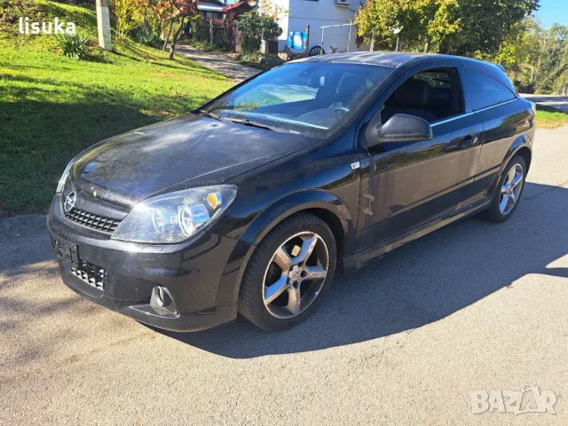 Опел Астра Н 1,6 бензин 115коня на части 