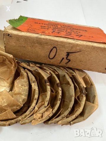 Биелни лагери ГАЗ 21 0,05ММ ВК-21-1000104-А1 Р3 НОВИ СССР, снимка 2 - Части - 39353988