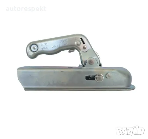 Заключваща лапа за теглич на ремарке 3030, снимка 4 - Аксесоари и консумативи - 49576355