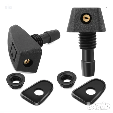 Пръскалки за чистачки , дюза, 2бр, снимка 2 - Аксесоари и консумативи - 42919113