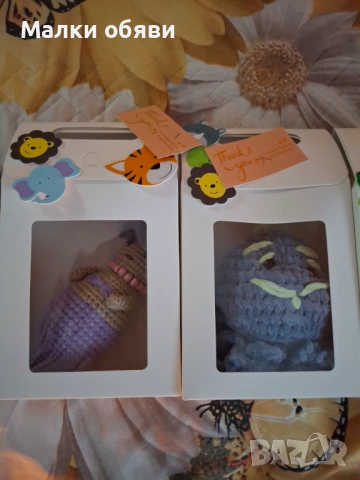 Промоция-5бр за 15 евро, снимка 3 - Плюшени играчки - 53422491