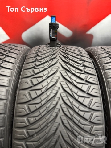 225 40 18, Всесезонни гуми, ChengShan EverClime, 4 броя, снимка 4 - Гуми и джанти - 52564630