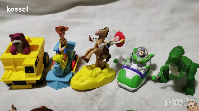 Играта на играчките, снимка 4 - Колекции - 36205430