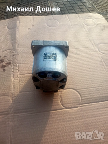 Хидравлична помпа А72Х , снимка 3 - Индустриална техника - 53380852