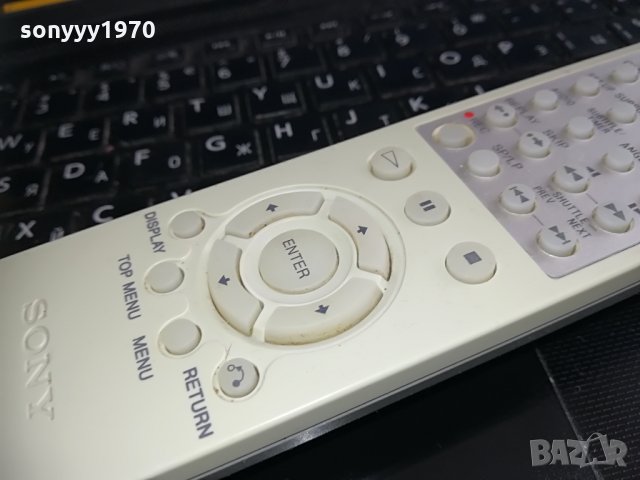 SONY VIDEO DVD COMBO 0406211153, снимка 6 - Плейъри, домашно кино, прожектори - 33102318